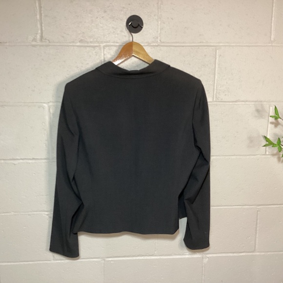 Nine West Women’s Suit Separate Blazer Jacket | Sleek! - Picture 3 of 3